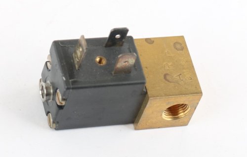 BURKERT SOLENOID VALVE NC 3 WAYS 2 POSITIONS