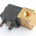 BURKERT SOLENOID VALVE NC 3 WAYS 2 POSITIONS