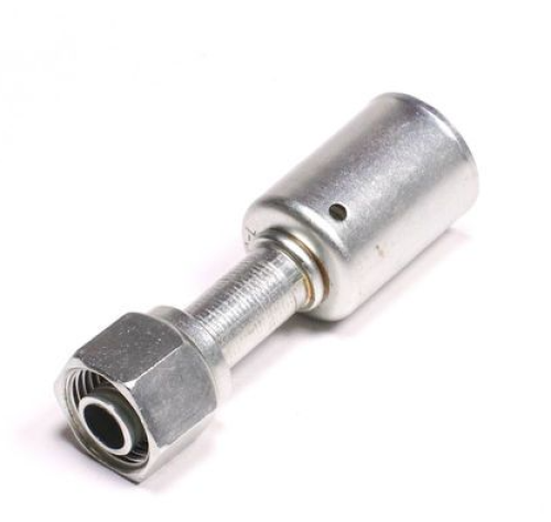RED DOT FITTING-A/C #8 STR-FEMALE