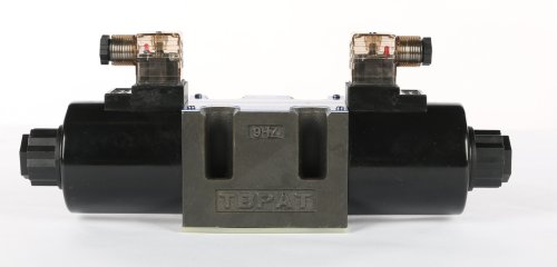 NORTHMAN FLUID POWER HYDRAULIC VALVE - DIRECTIONAL CONTROL SOLENOID