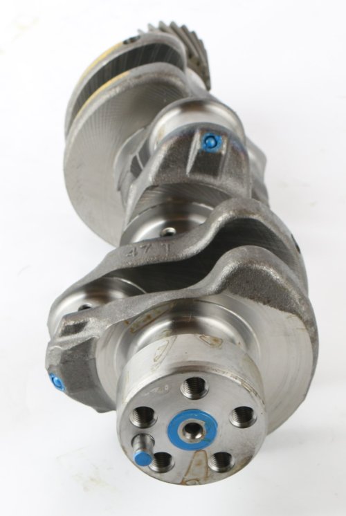 YANMAR CRANKSHAFT ASSEMBLY