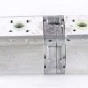 BOSCH - REXROTH HYDRAULIC TANDEM GEAR PUMP