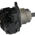DANFOSS HYDRAULIC MOTOR - AXIAL PISTON