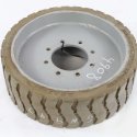 GENIE 22X7X17 3/4\" BLACKSTONE-OTR SOLID TIRE W/RIM
