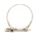 CLAMPCO PRODUCTS HOSE CLAMP 4-1/4in T-BOLT