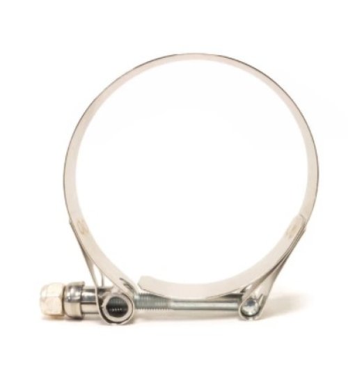 CLAMPCO HOSE CLAMP 4-1/4in T-BOLT