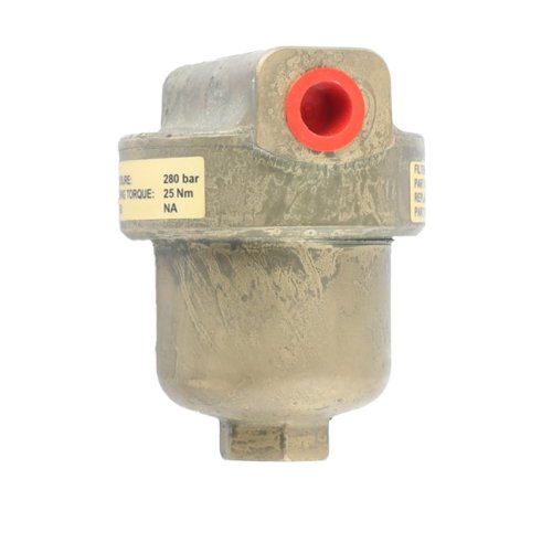 PARKER HYDRAULIC FILTER ASSEMBLY - IN-LINE