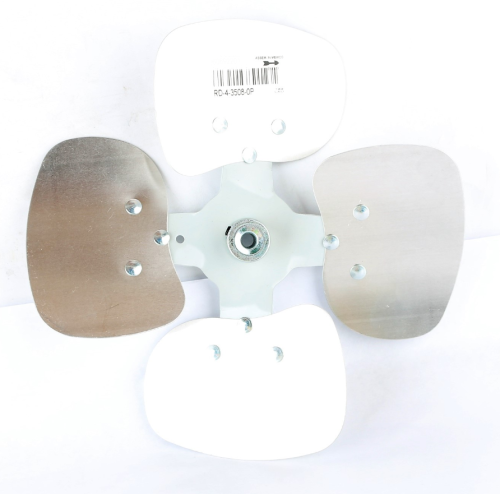 RED DOT FAN BLADE 10in