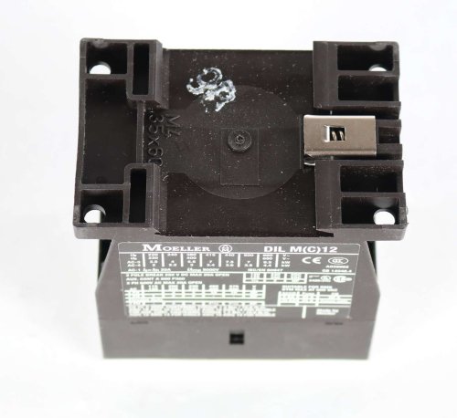 MOELLER ELECTRIC CONTACTOR (240VAC 50Hz)