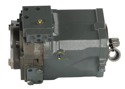 LINDE HYDRAULICS HYDRAULIC PUMP-AXIAL PISTON 105CC CW SAE C 2-BOLT