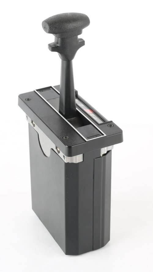 SEASTAR ELECTRO-MAXX SHIFTER CONTROL ASSEMBLY RH  12V