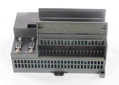 SIEMENS PROGRAMMABLE LOGIC CONTROLLER