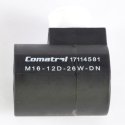 COMATROL 17114581 SOLENOID COIL 12VDC