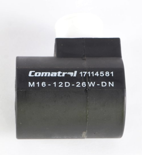 COMATROL 17114581 SOLENOID COIL 12VDC