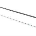 ROSCO SUN VISOR   ACRYLIC  6X30 IN W /8IN STRAIGHT LEG