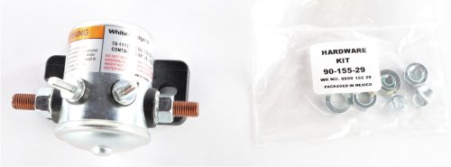 WHITE RODGERS SOLENOID SWITCH 12V CONTINUOUS N.O.