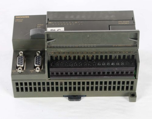 SIEMENS PROGRAMMABLE LOGIC CONTROLLER