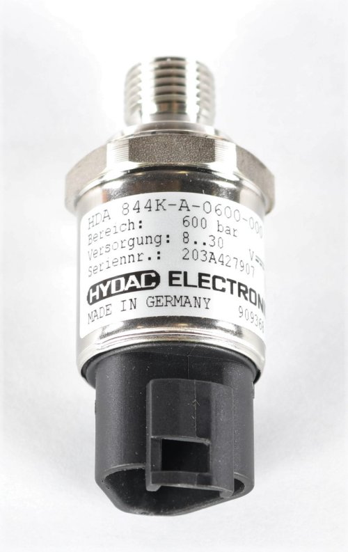 HYDAC PRESSURE SWITCH 600BAR