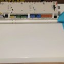 ABB FREQ CONVERTER 140kVA 400/480/500V IN 0-500Hz OUT