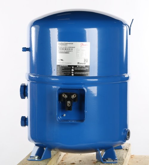 DANFOSS REFRIGERATION COMPRESSOR 380V 3P 60Hz  LR 150A