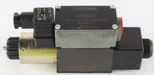 DENISON HYDRAULIC VALVE ASSEMBLY - DIRECTIONAL CONTROL SOLENOID