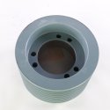 DODGE SHEAVE 8 GROOVE 3V SK QD 5.6in O.D.