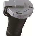 ABB CORP ELECTRICAL CONNECTOR SOCKET 3P+NEUTRAL+GND