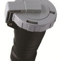ABB ELECTRICAL CONNECTOR SOCKET 3P+NEUTRAL+GND