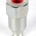 PARKER HYDRAULIC MALE FLAT FACE QUICK COUPLING G-34