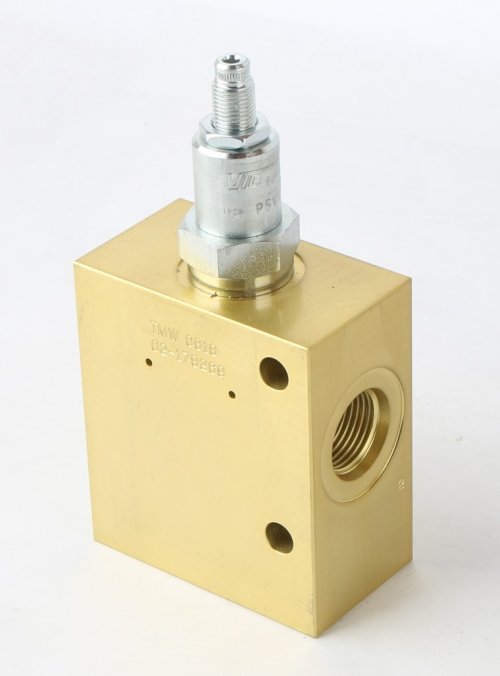 VICKERS HYDRAULIC PRESSURE CONTROL VALVE