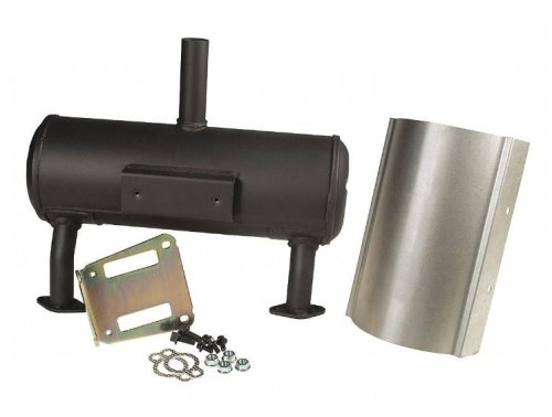 KOHLER MUFFLER KIT - CENTER/STRAIGHT