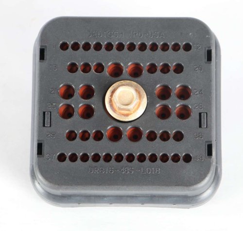 DEUTSCH ELECTRICAL PLUG 48 WAY