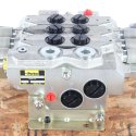 PARKER HYDRAULIC CONTROL VALVE 3500psi