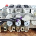 PARKER HYDRAULIC CONTROL VALVE 3500psi