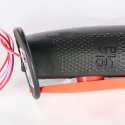 PQ CONTROLS JOYSTICK 2-AXIS TRS GRIP W/NO ROCKER SWITCH OPT