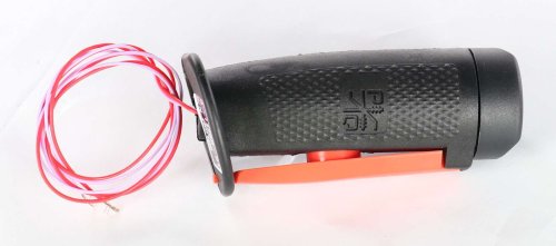 PQ CONTROLS JOYSTICK 2-AXIS TRS GRIP W/NO ROCKER SWITCH OPT