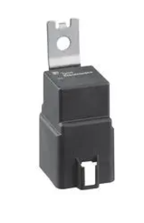 TYCO/POTTER & BRUMFIELD RELAY 12VDC 70A QUICK CONNECT