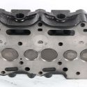 PERKINS ENGINE CYLINDER HEAD ASSEMBLY