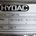 HYDAC FILTER ASSEMBLY - FUEL - HIGH CAPACITY