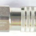 PARKER HYDRAULIC FEMALE FLAT FACE QUICK COUPLING G-34