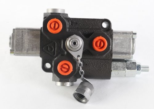 CAPRONI HYDRAULIC VALVE PN 35 BAR NG 4 MM