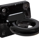 BUYERS PRODUCTS CO. HITCH-PINTLE EYE 2-1/2in 4-BOLT