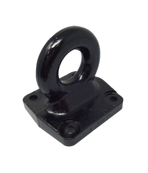 BUYERS PRODUCTS CO. DRAWBAR  4-BOLT  SQUARE BASE