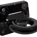 BUYERS PRODUCTS DRAWBAR  4-BOLT  SQUARE BASE