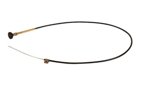 BUYERS PRODUCTS CONTROL CABLE - PUSH/PULL 15ft W/ 5in TRAVEL