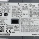 SCHNEIDER ELECTRIC CIRCUIT BREAKER - ADJUSTABLE 1.6-2.5A 3P