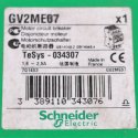 SCHNEIDER ELECTRIC CIRCUIT BREAKER - ADJUSTABLE 1.6-2.5A 3P