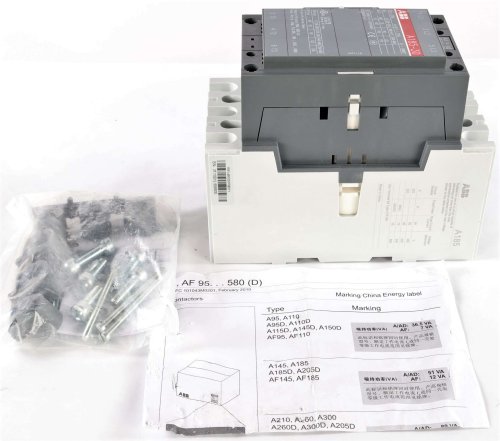 ABB CORP CONTACTOR 3P + AUX