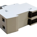 MERSEN FUSE HOLDER 2-POLE DIN RAIL