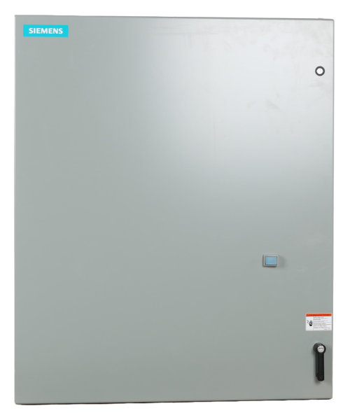 SIEMENS SOLID-STATE REDUCED VOLTAGE STARTER